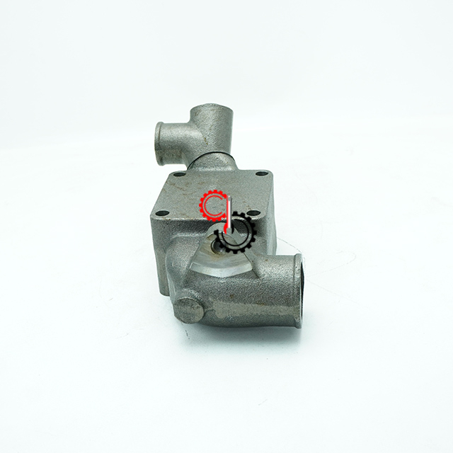 Запасные части машинного двигателя Cummins Корпус термостата ISM QSM M11 3406886