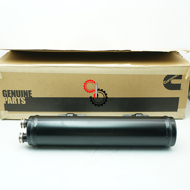 Детали двигателя Cummins ISM QSM M11 Масляный радиатор 3081359 3161781 4975879 4386525