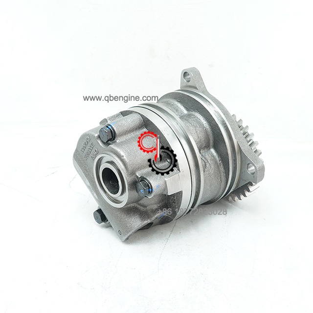 3047549 3201119 Cummins Насос смазочный масляный K19 Оригинал