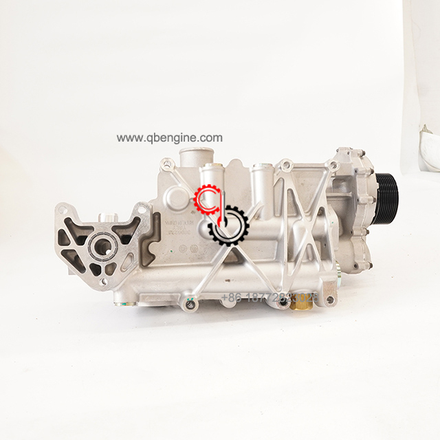 5536709 5486678 3691940 3696866 Оригинальный масляный радиатор ISG Cummins QSG ISX QSX