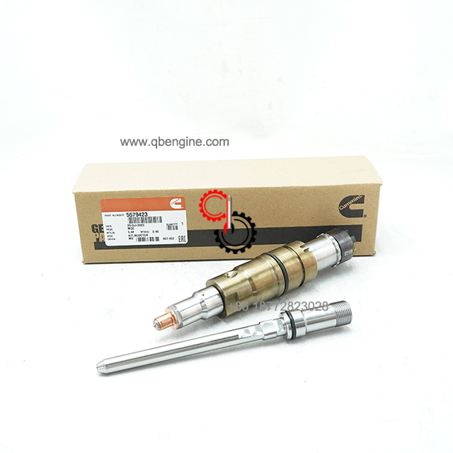 5579423 4307217 Ремкомплект топливной форсунки ISX, оригинальный Cummins QSX
