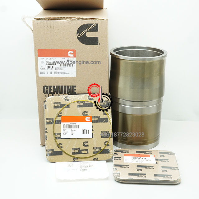 5473000 5468985 Оригинальный комплект гильз цилиндра ISX Cummins QSX
