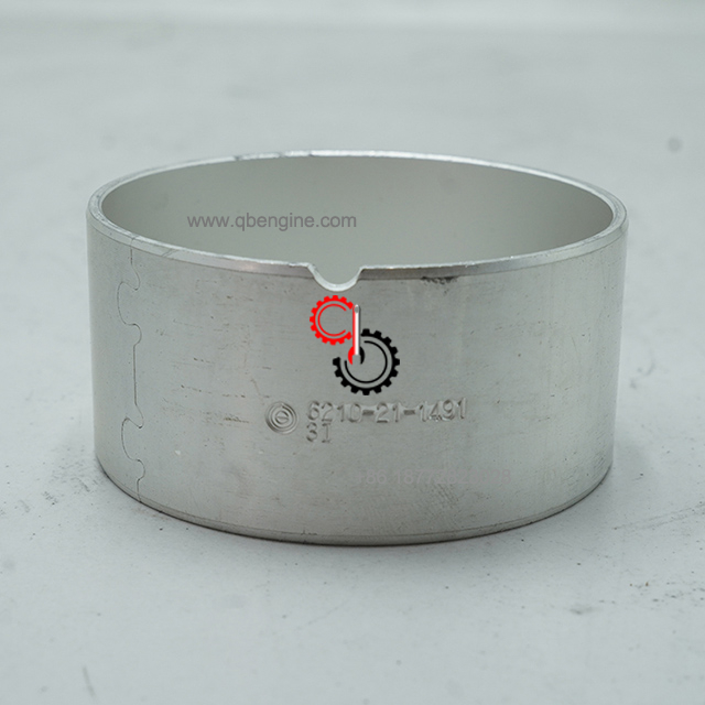 3094716 3092488 6210-21-1491 QST30 Оригинальная Cummins SAA12V140 Втулка распределительного вала