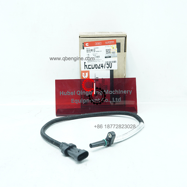 5550060 Комплект датчика турбонаддува ISL QSL, оригинальный Cummins ISB QSB