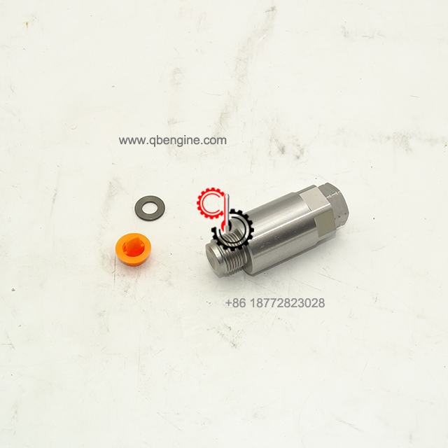 4383889 5406058 ISZ Оригинальный ISG ISX QSX Cummins Клапан сброса давления топлива