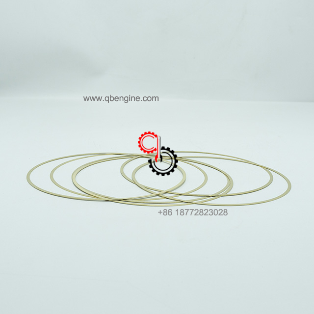 3054948 NT855 Оригинальный комплект уплотнительных колец Cummins, детали дизельного двигателя