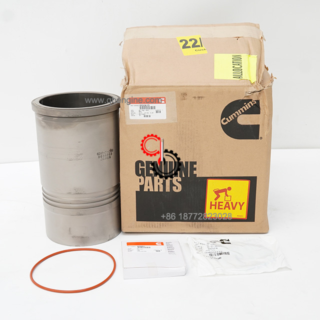 4955679 3638756 3638757 Комплект гильз поршня двигателя QSK Original Cummins