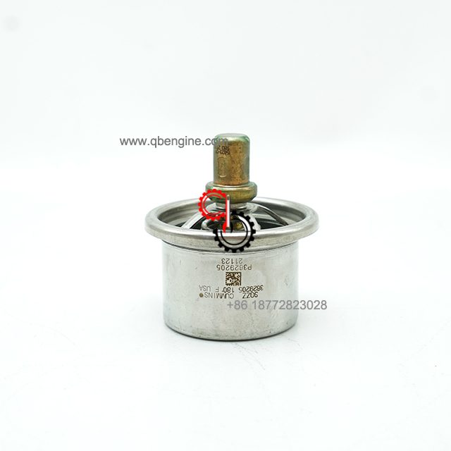 3629205 4065565 3017360 Термостат в сборе K38 K50 QSK60 Оригинальный Cummins
