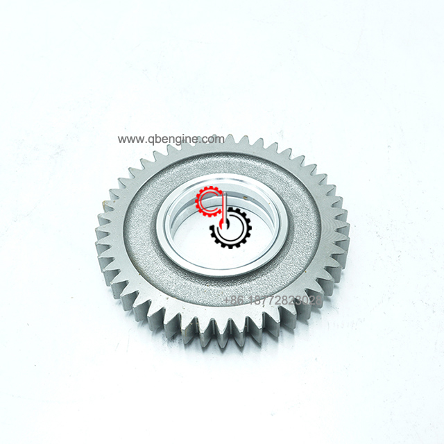 3696464 Cummins Двигатель ISG в сборе с промежуточной шестерней QSG ISX QSX, оригинал