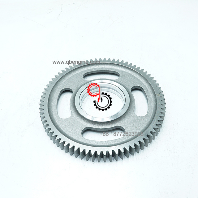 3696463 Оригинальная промежуточная шестерня распредвала Cummins ISG QSG ISX QSX