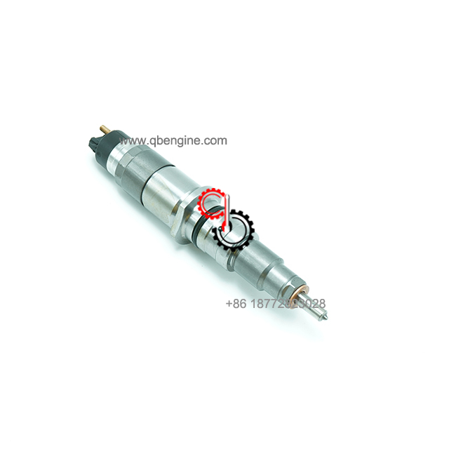 5367161 0445120455 Части морского двигателя инжектора Cummins QSB6.7
