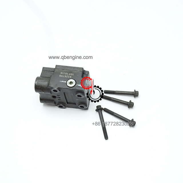 5406057 4326759 Ремкомплект топливного насоса Common Rail, оригинал ISG Cummins