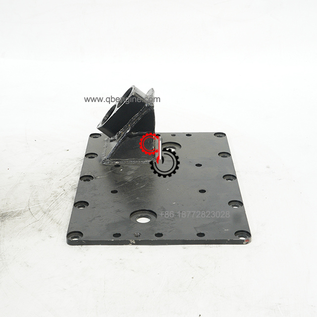 4100953 4086721 4000786 Крышка водосборника, оригинал Cummins QSK60