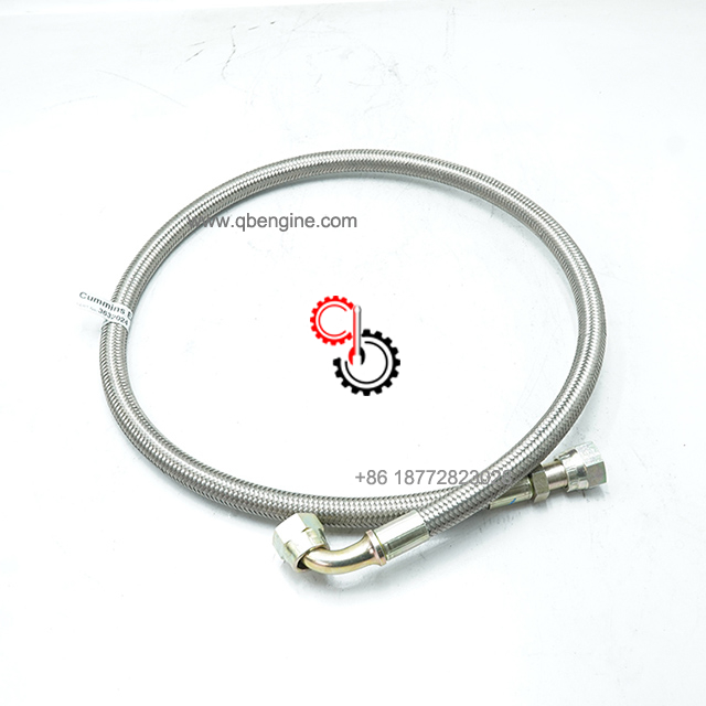 3632024 3627707 Оригинальный Cummins K38 Гибкий шланг из нержавеющей стали K50