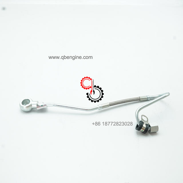 3697185 Водовыпускная трубка QSG Оригинальные детали двигателя экскаватора Cummins