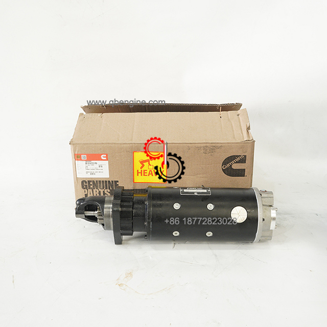 3628997 Оригинальная смазочная грунтовка Cummins двигателя K38 K50 QSK Стартер