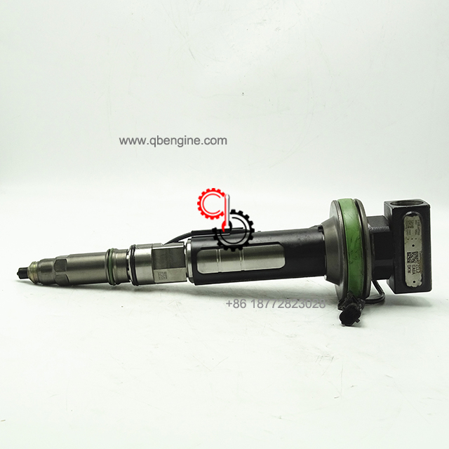 4380190 QSK19 Оригинальные детали двигателя экскаватора Cummins топливной форсунки