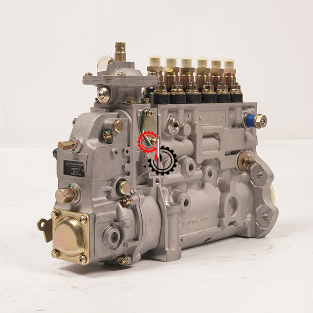 6CT Cummins Детали двигателя машинного оборудования Топливный насос в сборе 4988760