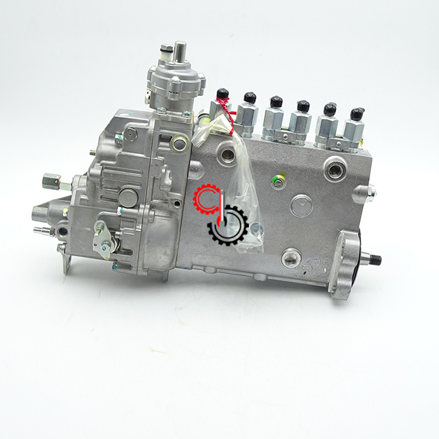 6BT SAA6D102 ZEXEL A RSV Machinery Parts ТНВД Zexel A 4063845