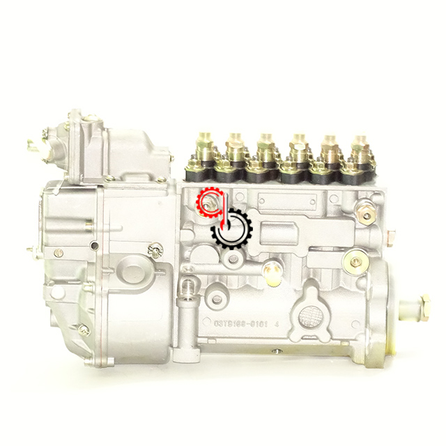 Cummins Запасные части двигателя B160-20 Детали дизельного ТНВД Zexel A 3977352