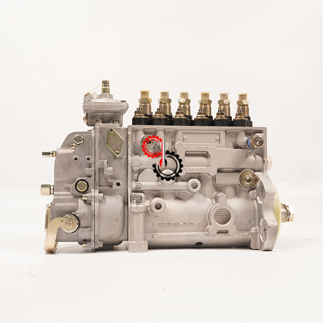 Оригинальный морской топливный насос Cummins 6CTA8.3 C240 ​​3976438