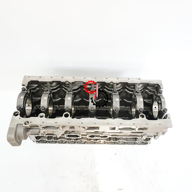 Оригинальные детали двигателя Cummins 4060394 4060393 Блок цилиндров M11 ISM QSM 4060393 4060394
