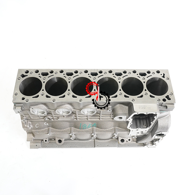 Cummins Детали двигателя ISB6.7 QSB6.7 Блок цилиндров 5405072 4946586 4991099 4955412 5405093 5302096