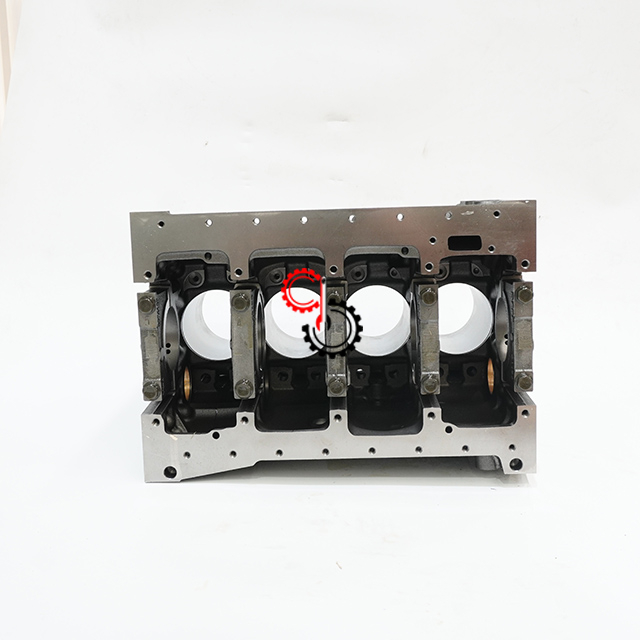 Оригинальные детали двигателя Cummins ISB4.5 QSB4.5 Блок цилиндров 4931730 4934322 5274410 5405075 4955284 4955475 5406137