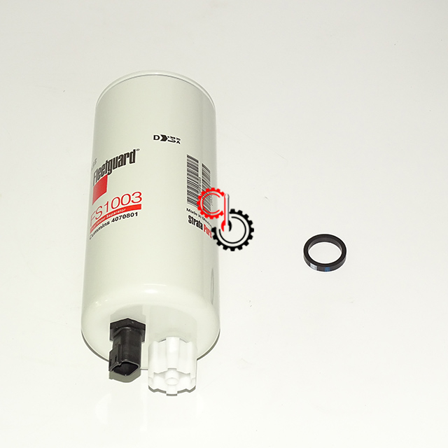 FS1003 4070801 Cummins Детали морского дизельного двигателя Топливный фильтр ISM FS1003 4070801