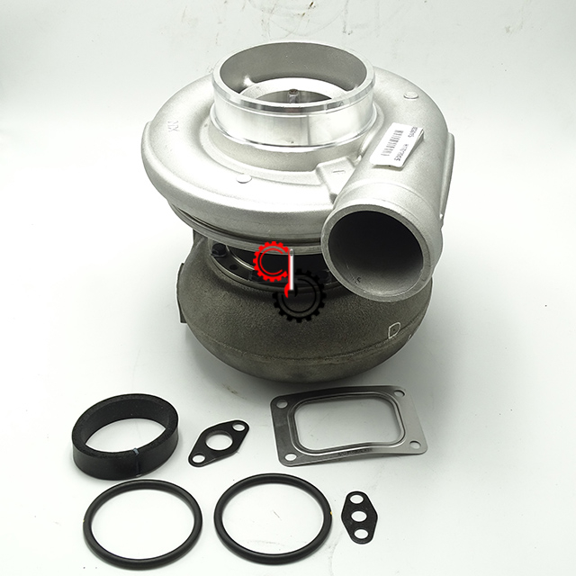 Cummins Машинный двигатель K19 K38 K50 Детали HC5A Турбокомпрессор 3525504 4033461 3594085 3803015