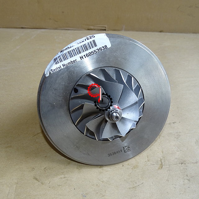 Оригинальные детали дизельного двигателя Cummins HX40W в сборе с сердечником 4027225