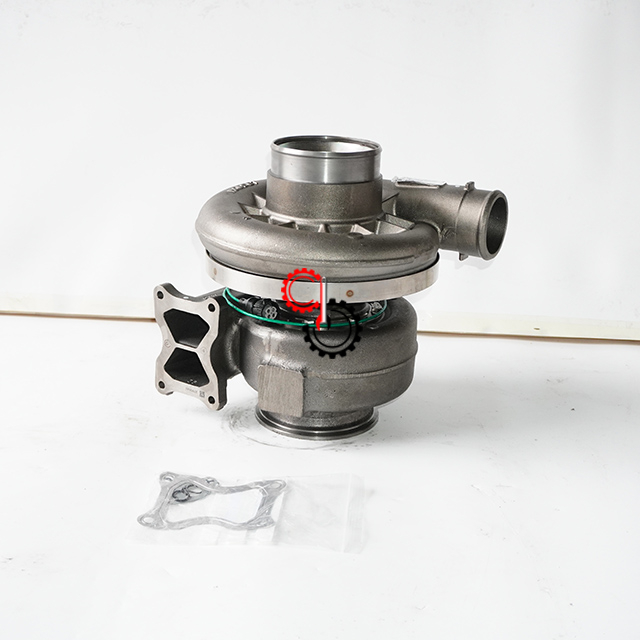 Cummins Двигатель QSK19 QSK38 QSK50 Детали HX83 WTRCOOL Турбокомпрессор 5455589 2838541 4956137