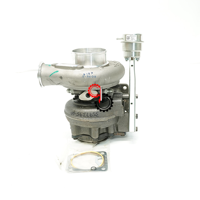 Cummins Двигатель автобуса CGAS Детали HX40G Турбокомпрессор 2843291 4040032 4040023 4955382