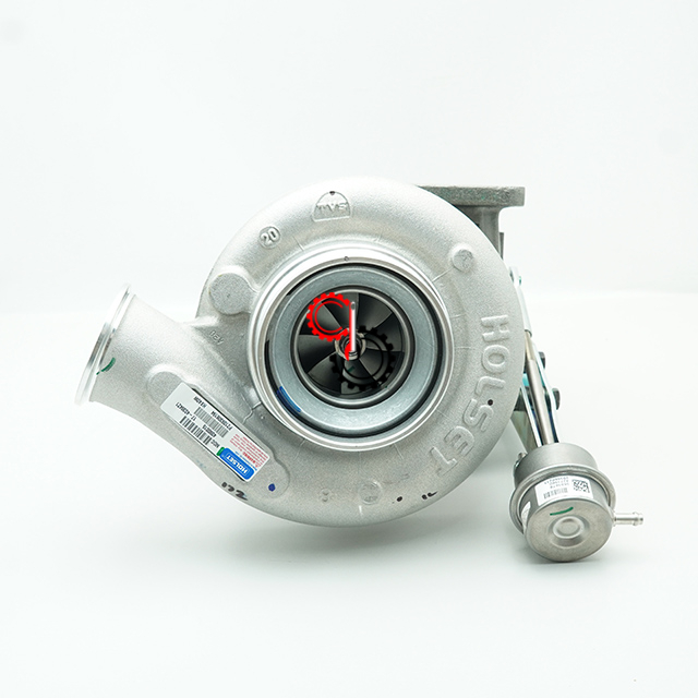 Cummins Судовой двигатель 6CT, детали HX40W, турбокомпрессор 4035653 4038421 4090015