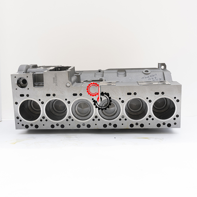 Оригинальные детали двигателя строительной техники Cummins QSL9 Short Block 5293409 3957635-01