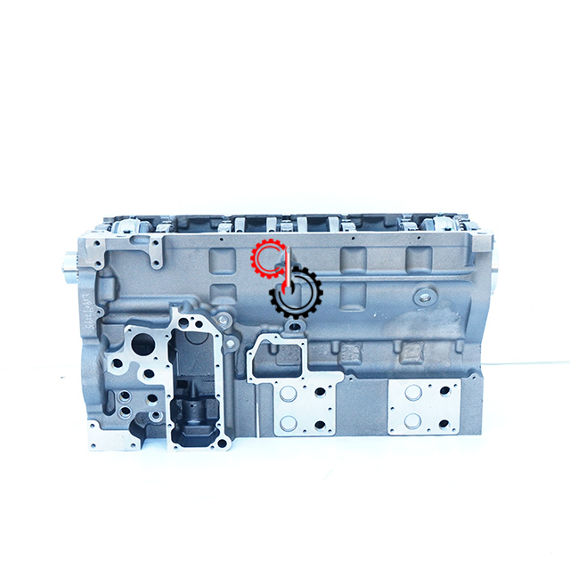 Совершенно новые детали двигателя строительной техники ISL Short Block Cummins Short Block ISL
