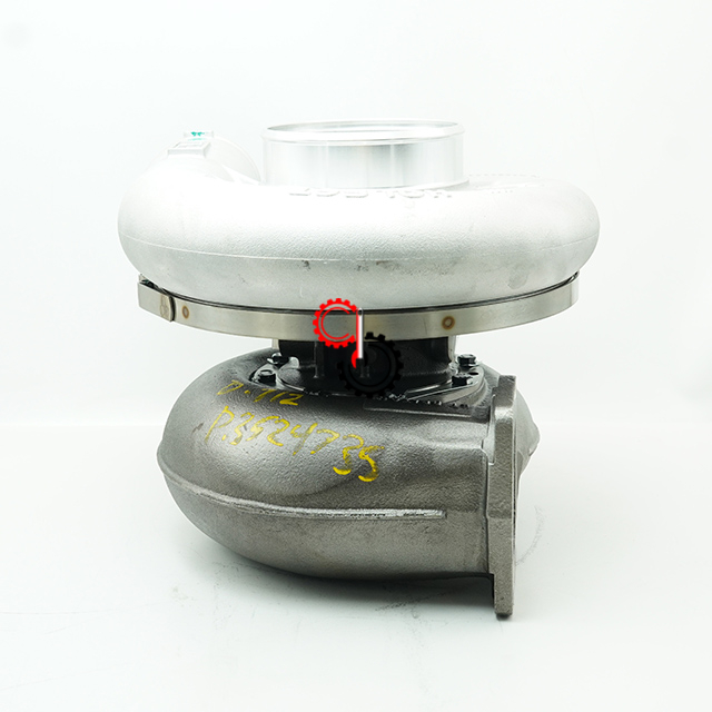Оригинальные детали двигателя Cummins QSK60 HX82 DRY Турбокомпрессор 3591712 3594184 3774198 4033019 3800499
