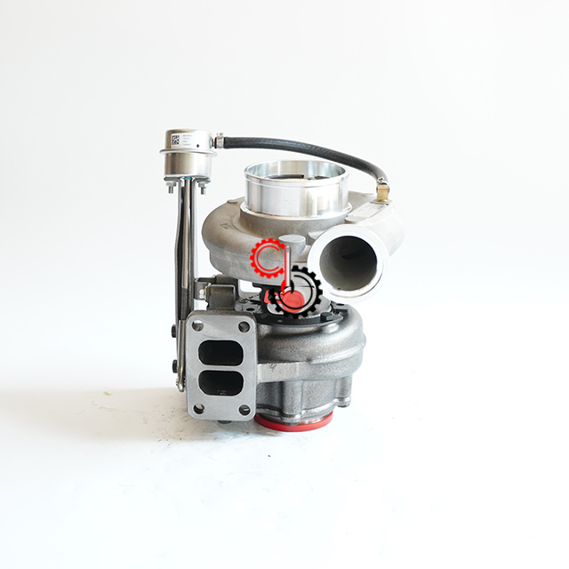 Cummins Детали двигателя 6BT H1C WATERCOOL Турбокомпрессор 3528769 3525720 3525721 3802301
