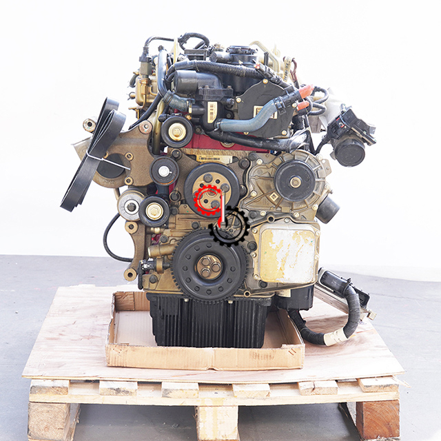 Оригинальный дизельный двигатель Cummins ISF2.8 в сборе Cummins ISF 2.8 на продажу