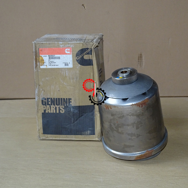 3633527 Оригинальные запасные части двигателя Cummins Корпус ротора в сборе 3633527