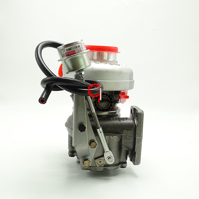 Cummins 4BT Machinery Engine Запасные части Турбокомпрессор 4051241 4051240 2881827