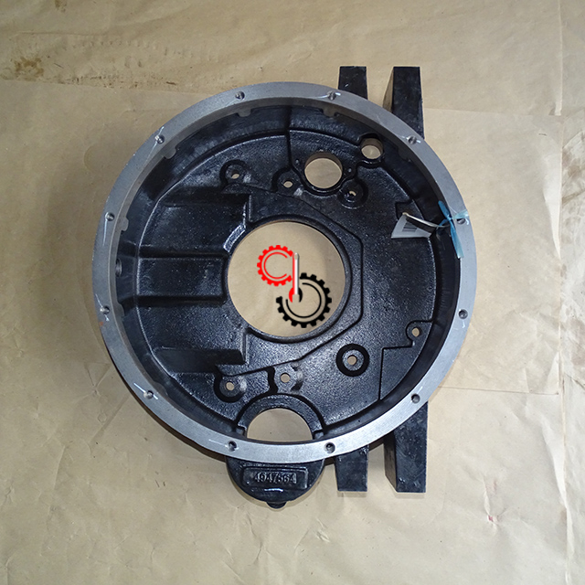 4947564 Детали двигателя 4BT Machinery Cummins Корпус маховика двигателя 4947564