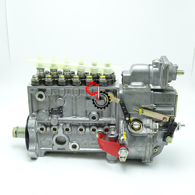 L340 6LT P7100 RQVK Cummins Детали двигателя грузовика Насос впрыска топлива Delph 4937513