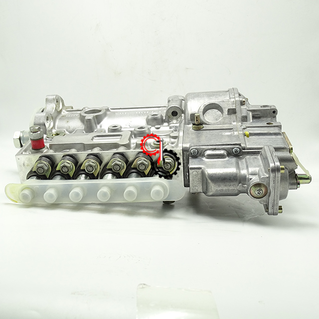Cummins 6CT P7100 RQVK Детали двигателя экскаватора Топливный насос Delph 3969547