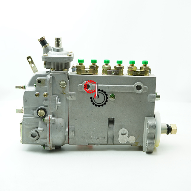 6BT5.9 C150 Cummins Детали морского двигателя Топливный насос 4981193
