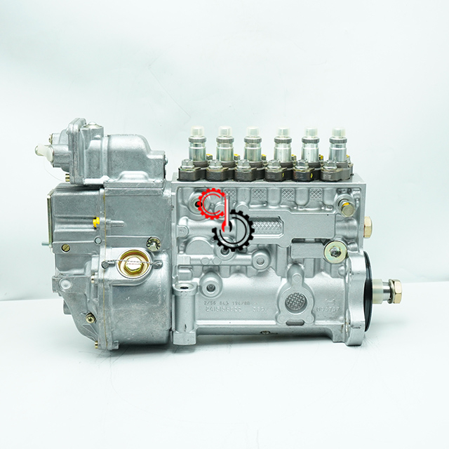 Cummins Детали двигателя машинного оборудования 6CT Насос впрыска дизельного топлива 0402736922 3282610