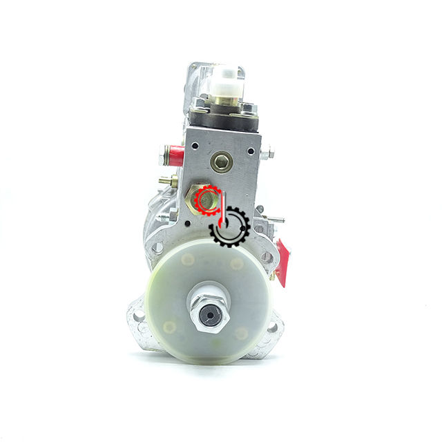 Dongfeng Cummins B235 6BT Детали двигателя P7100 RQVK Топливный насос Delph 0402736923 3972351