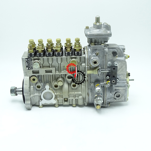 Оригинальные детали двигателя Cummins 6CT MW RSV Топливный насос 3926881