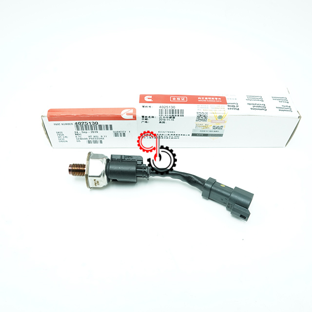 Детали дизельного двигателя, новый датчик давления Cummind ISC QSC 3408551 4062396 4009829 4025130 4984579 