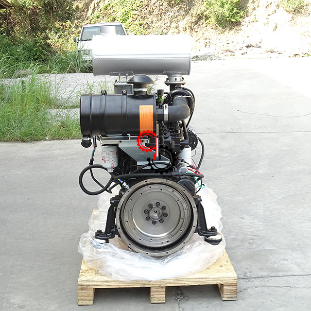 Новый двигатель Cummins 6bta 6BTA5.9-C150 Machinery Complete Двигатель 6bta5.9 